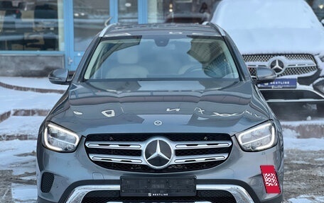 Mercedes-Benz GLC, 2021 год, 4 990 000 рублей, 4 фотография