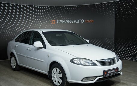 Daewoo Gentra II, 2013 год, 644 000 рублей, 4 фотография