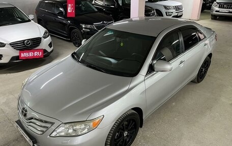 Toyota Camry, 2011 год, 1 380 000 рублей, 10 фотография