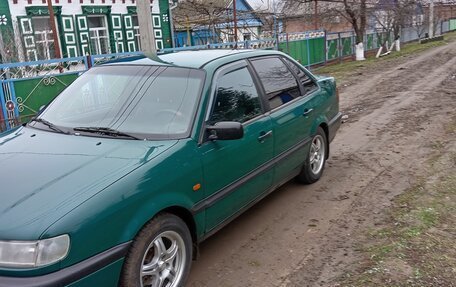 Volkswagen Passat B4, 1994 год, 425 000 рублей, 19 фотография