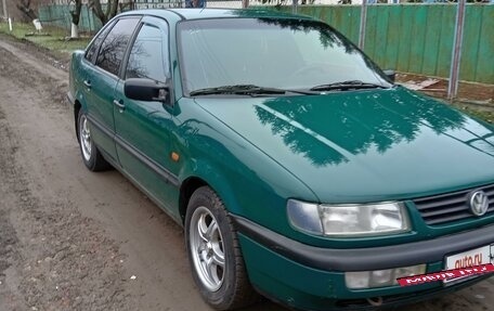 Volkswagen Passat B4, 1994 год, 425 000 рублей, 20 фотография