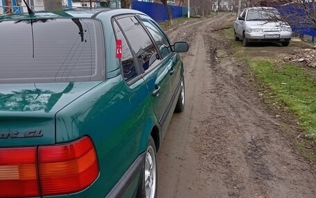 Volkswagen Passat B4, 1994 год, 425 000 рублей, 17 фотография