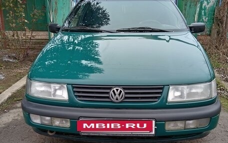 Volkswagen Passat B4, 1994 год, 425 000 рублей, 25 фотография