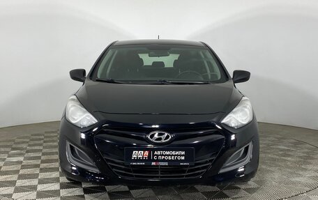 Hyundai i30 II рестайлинг, 2013 год, 999 000 рублей, 2 фотография