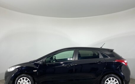 Hyundai i30 II рестайлинг, 2013 год, 999 000 рублей, 8 фотография