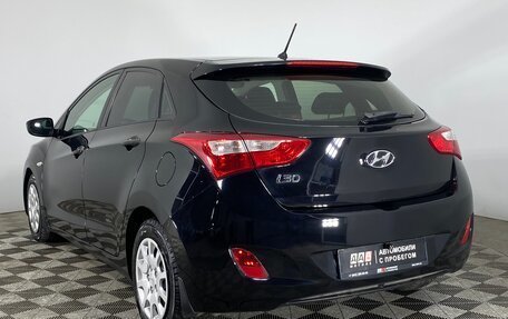 Hyundai i30 II рестайлинг, 2013 год, 999 000 рублей, 7 фотография