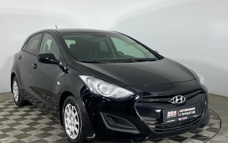 Hyundai i30 II рестайлинг, 2013 год, 999 000 рублей, 3 фотография