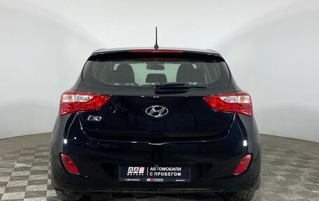 Hyundai i30 II рестайлинг, 2013 год, 999 000 рублей, 6 фотография