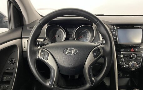 Hyundai i30 II рестайлинг, 2013 год, 999 000 рублей, 17 фотография