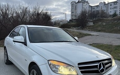 Mercedes-Benz C-Класс, 2008 год, 1 580 000 рублей, 1 фотография