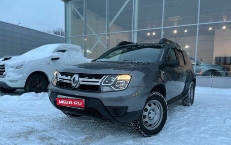 Renault Duster I рестайлинг, 2019 год, 1 750 000 рублей, 1 фотография