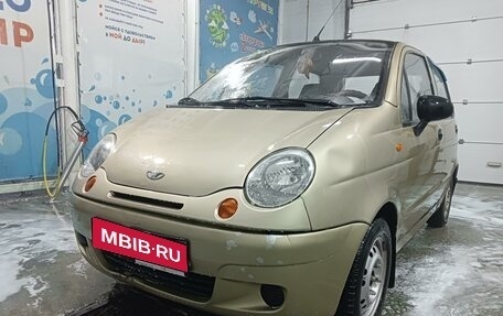 Daewoo Matiz I, 2011 год, 180 000 рублей, 1 фотография