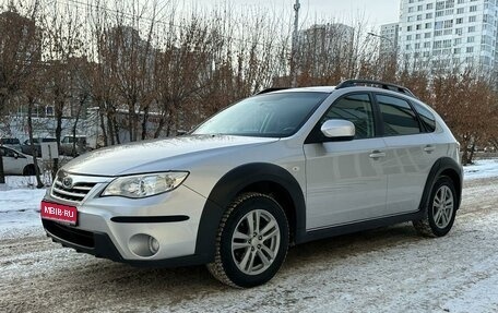 Subaru Impreza III, 2011 год, 1 250 000 рублей, 1 фотография