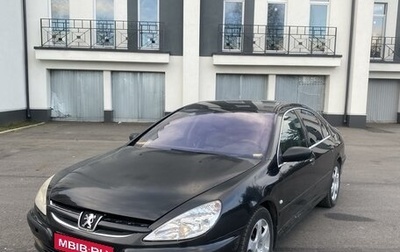 Peugeot 607 i, 2003 год, 600 000 рублей, 1 фотография