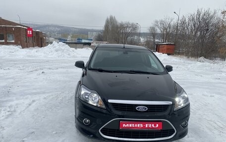 Ford Focus II рестайлинг, 2008 год, 680 000 рублей, 1 фотография