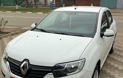 Renault Logan II, 2020 год, 790 000 рублей, 1 фотография