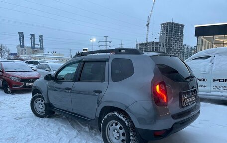 Renault Duster I рестайлинг, 2019 год, 1 750 000 рублей, 3 фотография