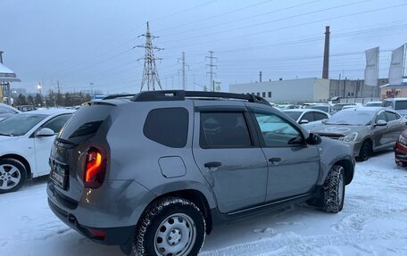 Renault Duster I рестайлинг, 2019 год, 1 750 000 рублей, 4 фотография