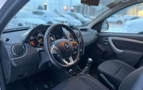 Renault Duster I рестайлинг, 2019 год, 1 750 000 рублей, 6 фотография