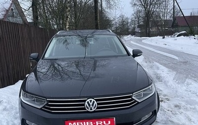 Volkswagen Passat B8 рестайлинг, 2019 год, 2 100 000 рублей, 1 фотография