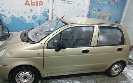 Daewoo Matiz I, 2011 год, 180 000 рублей, 2 фотография