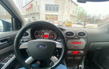 Ford Focus II рестайлинг, 2008 год, 680 000 рублей, 7 фотография