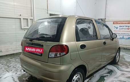 Daewoo Matiz I, 2011 год, 180 000 рублей, 4 фотография