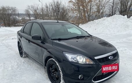 Ford Focus II рестайлинг, 2008 год, 680 000 рублей, 2 фотография