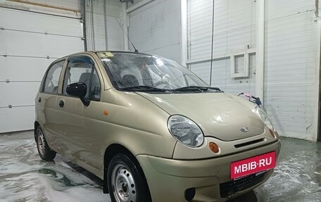 Daewoo Matiz I, 2011 год, 180 000 рублей, 7 фотография