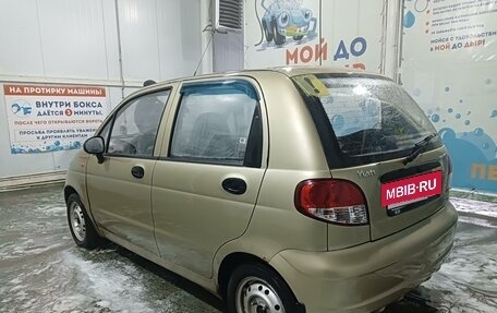 Daewoo Matiz I, 2011 год, 180 000 рублей, 6 фотография