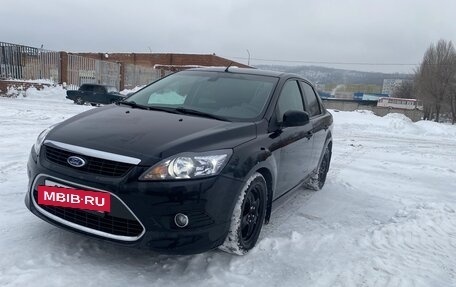 Ford Focus II рестайлинг, 2008 год, 680 000 рублей, 6 фотография