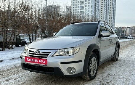 Subaru Impreza III, 2011 год, 1 250 000 рублей, 3 фотография