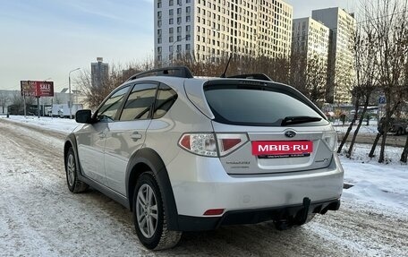 Subaru Impreza III, 2011 год, 1 250 000 рублей, 5 фотография