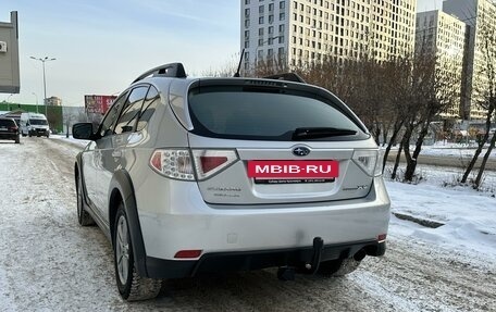 Subaru Impreza III, 2011 год, 1 250 000 рублей, 6 фотография