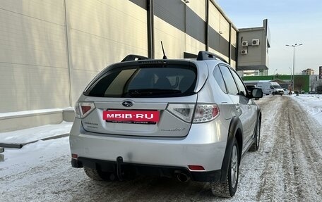 Subaru Impreza III, 2011 год, 1 250 000 рублей, 8 фотография