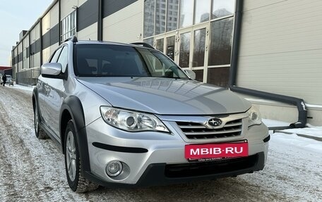 Subaru Impreza III, 2011 год, 1 250 000 рублей, 13 фотография