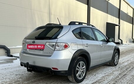 Subaru Impreza III, 2011 год, 1 250 000 рублей, 9 фотография