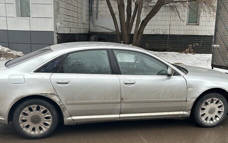 Audi A8, 2007 год, 670 000 рублей, 2 фотография