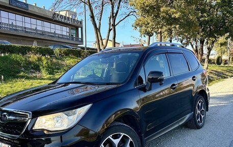 Subaru Forester, 2013 год, 1 950 000 рублей, 4 фотография