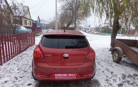 KIA cee'd I рестайлинг, 2010 год, 800 000 рублей, 2 фотография