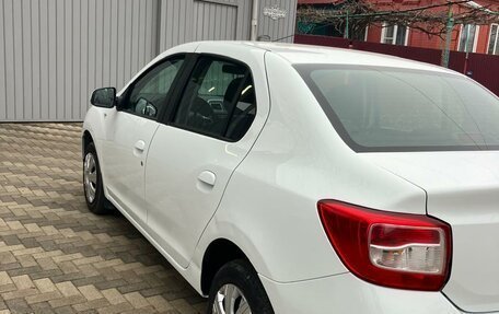 Renault Logan II, 2020 год, 790 000 рублей, 7 фотография