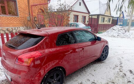 KIA cee'd I рестайлинг, 2010 год, 800 000 рублей, 9 фотография