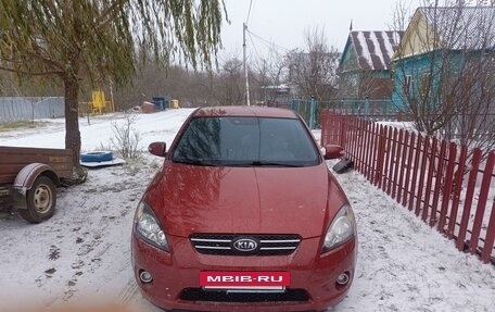 KIA cee'd I рестайлинг, 2010 год, 800 000 рублей, 7 фотография