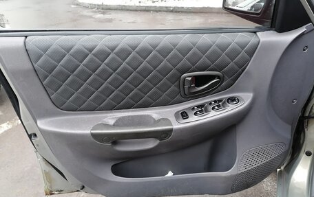 Hyundai Accent II, 2009 год, 550 000 рублей, 10 фотография