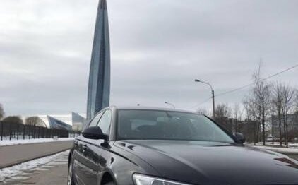 Audi A6, 2014 год, 999 000 рублей, 2 фотография