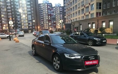 Audi A6, 2014 год, 999 000 рублей, 3 фотография