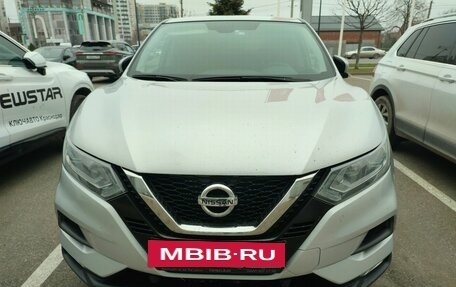 Nissan Qashqai, 2019 год, 1 640 000 рублей, 2 фотография