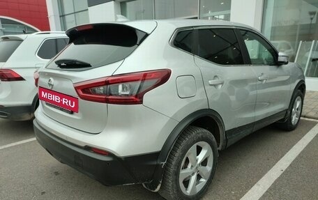 Nissan Qashqai, 2019 год, 1 640 000 рублей, 4 фотография