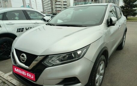 Nissan Qashqai, 2019 год, 1 640 000 рублей, 1 фотография