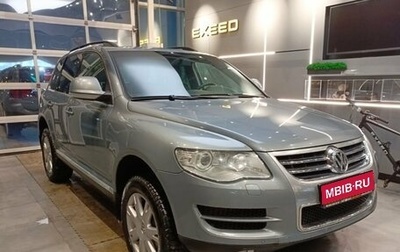 Volkswagen Touareg III, 2008 год, 1 299 000 рублей, 1 фотография